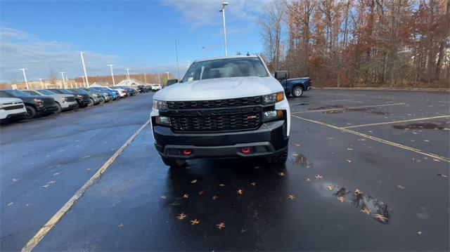 used 2021 Chevrolet Silverado 1500 car, priced at $36,991