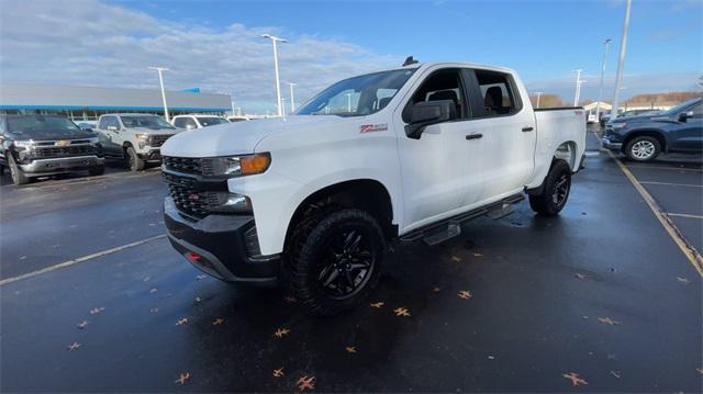 used 2021 Chevrolet Silverado 1500 car, priced at $36,991