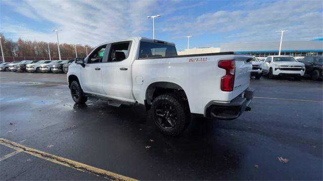 used 2021 Chevrolet Silverado 1500 car, priced at $36,991