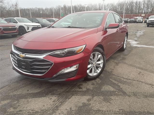 used 2023 Chevrolet Malibu car, priced at $20,564