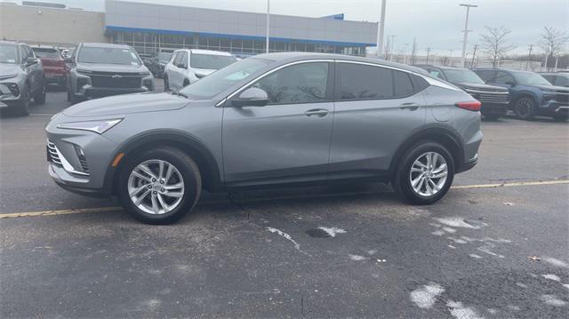 used 2024 Buick Envista car, priced at $25,992