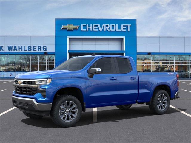 new 2025 Chevrolet Silverado 1500 car, priced at $50,290