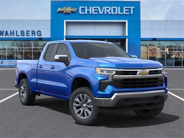 new 2025 Chevrolet Silverado 1500 car, priced at $50,290