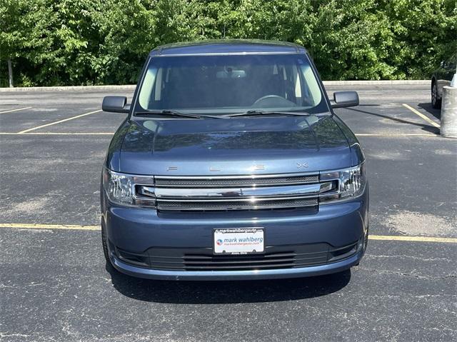 used 2019 Ford Flex car, priced at $21,495