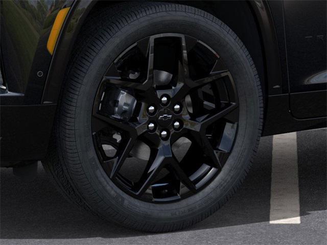 new 2025 Chevrolet Traverse car, priced at $59,655