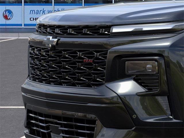new 2025 Chevrolet Traverse car, priced at $59,655