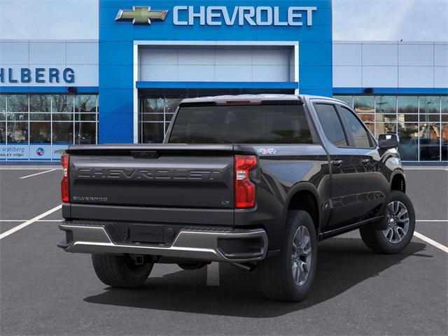 new 2024 Chevrolet Silverado 1500 car, priced at $52,495