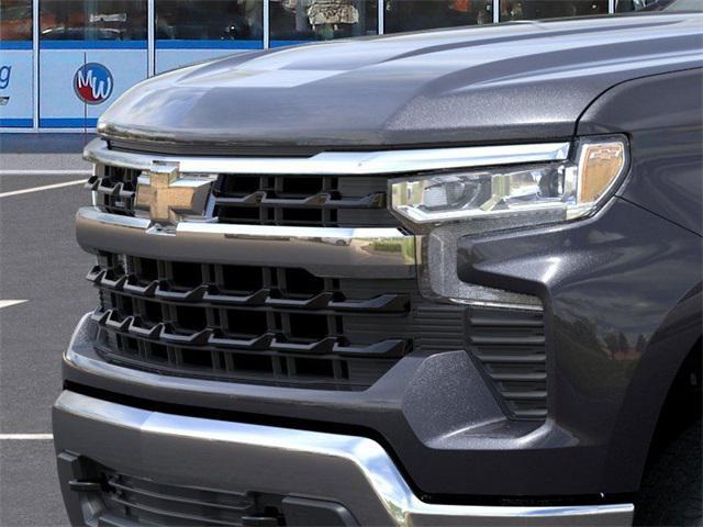 new 2024 Chevrolet Silverado 1500 car, priced at $52,495