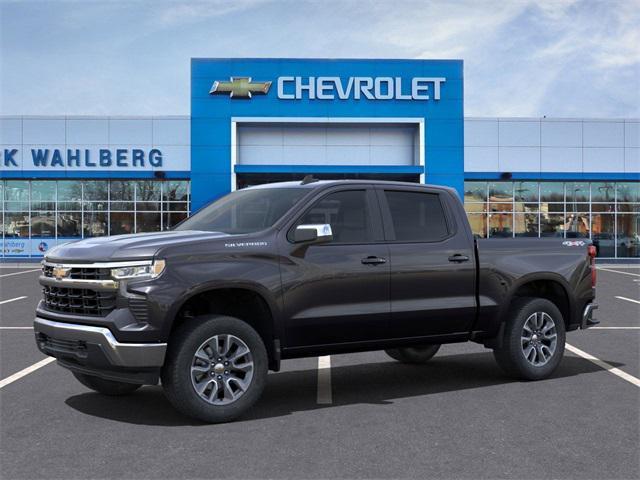 new 2024 Chevrolet Silverado 1500 car, priced at $52,495