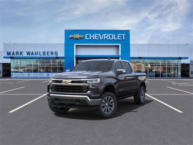 new 2024 Chevrolet Silverado 1500 car, priced at $52,495