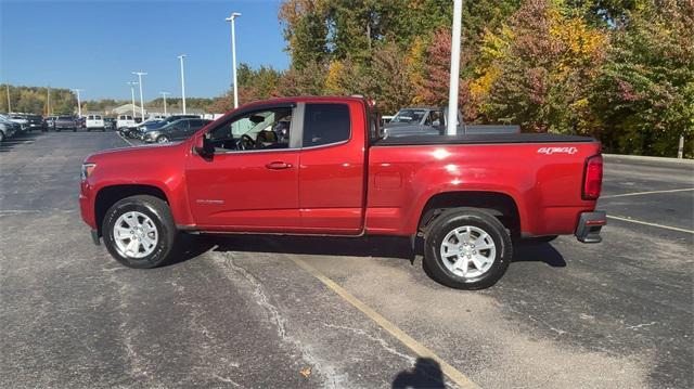 used 2016 Chevrolet Colorado car, priced at $16,494