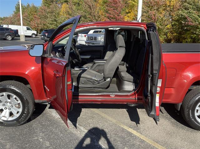 used 2016 Chevrolet Colorado car, priced at $16,494