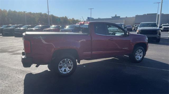 used 2016 Chevrolet Colorado car, priced at $16,494