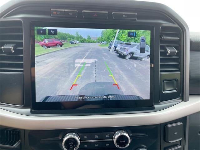 used 2021 Ford F-150 car, priced at $30,483