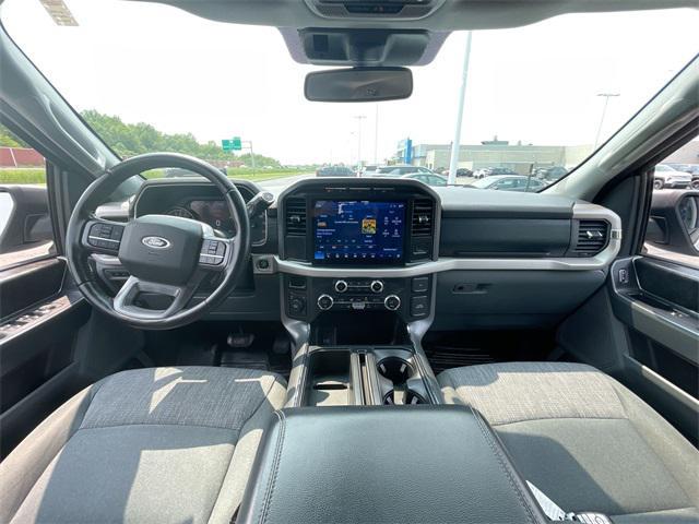used 2021 Ford F-150 car, priced at $30,483