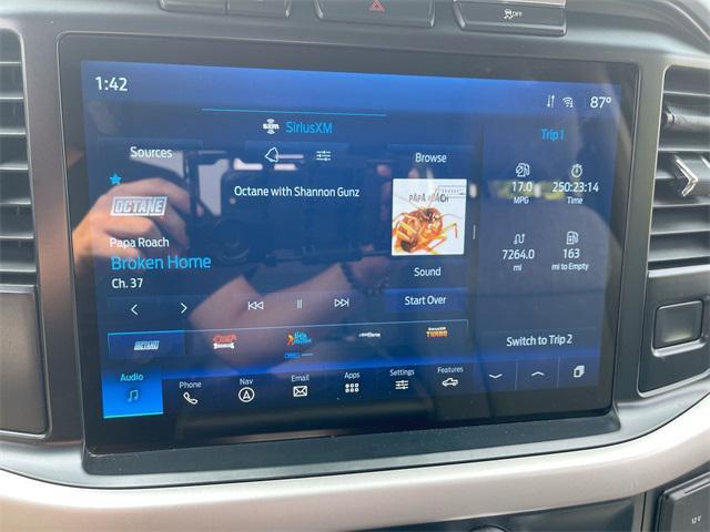 used 2021 Ford F-150 car, priced at $30,483