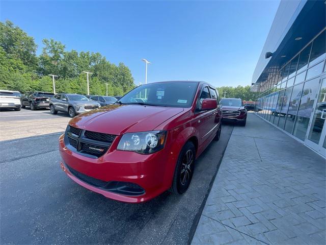 used 2014 Dodge Grand Caravan car, priced at $8,992