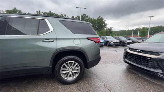 used 2023 Chevrolet Traverse car, priced at $31,993