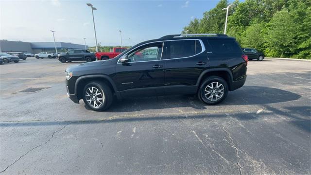 used 2023 GMC Acadia car, priced at $31,991