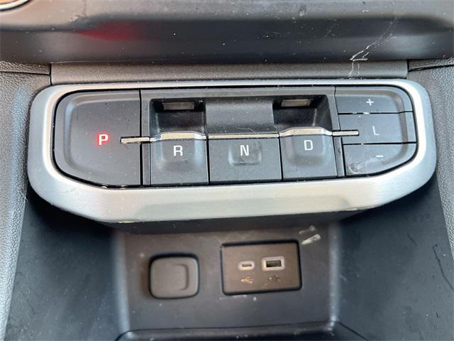 used 2023 GMC Acadia car, priced at $31,991