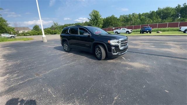 used 2023 GMC Acadia car, priced at $31,991