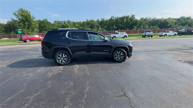 used 2023 GMC Acadia car, priced at $31,991