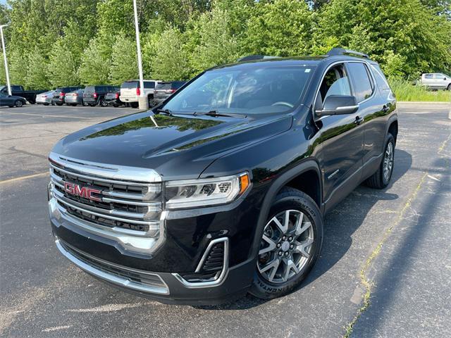 used 2023 GMC Acadia car, priced at $31,991