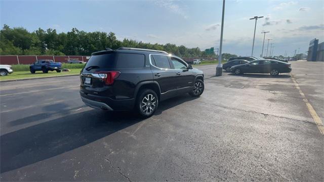 used 2023 GMC Acadia car, priced at $31,991