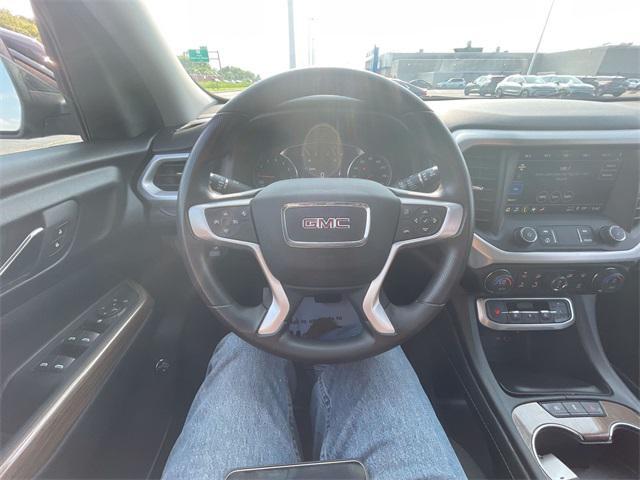 used 2023 GMC Acadia car, priced at $31,991