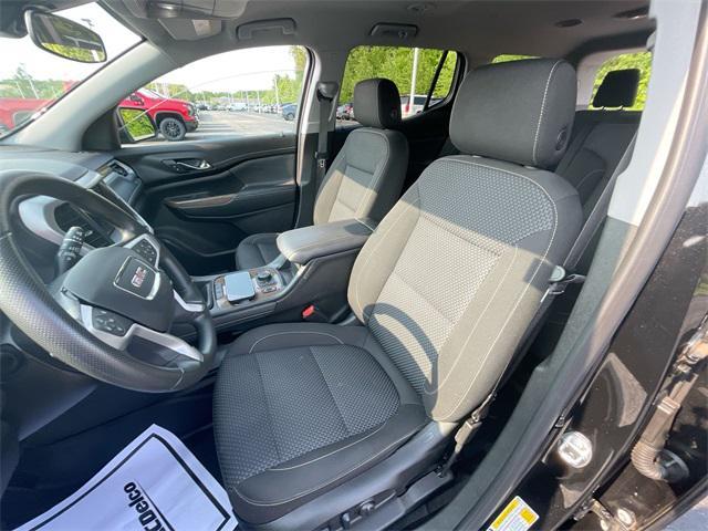 used 2023 GMC Acadia car, priced at $31,991