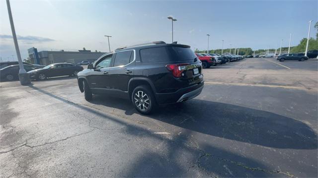 used 2023 GMC Acadia car, priced at $31,991