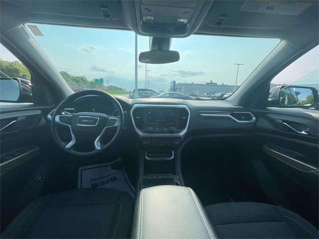 used 2023 GMC Acadia car, priced at $31,991