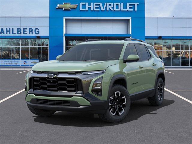 new 2026 Chevrolet Equinox car, priced at $37,080