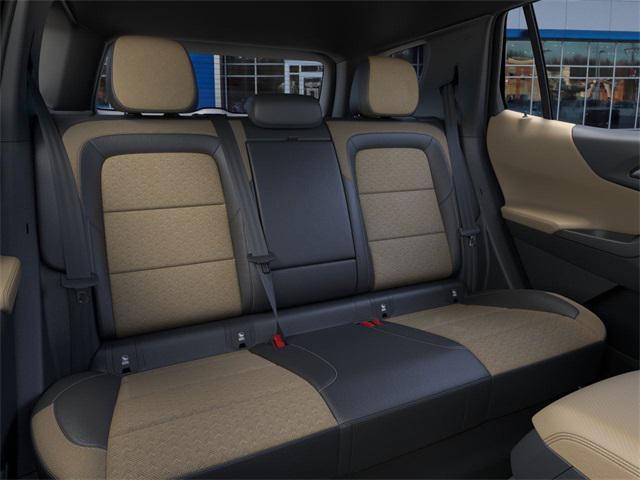 new 2026 Chevrolet Equinox car, priced at $37,080