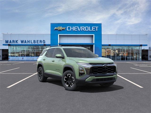 new 2026 Chevrolet Equinox car, priced at $37,080