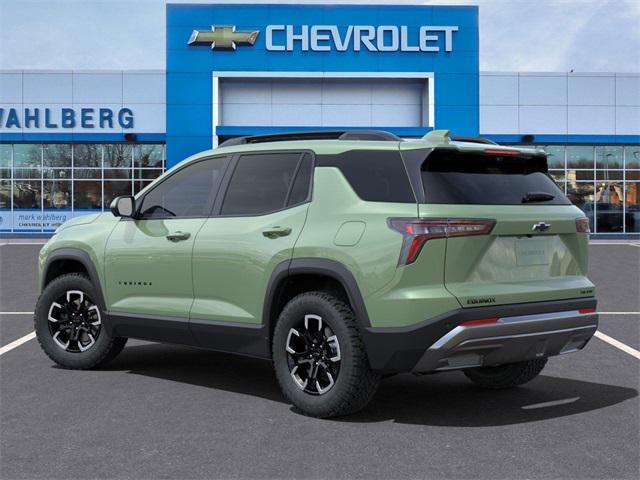 new 2026 Chevrolet Equinox car, priced at $37,080