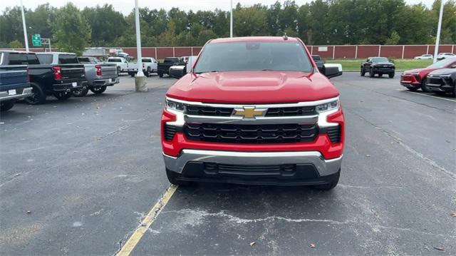 used 2022 Chevrolet Silverado 1500 car, priced at $36,228