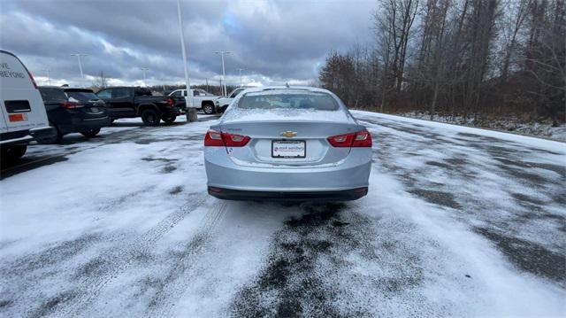 used 2017 Chevrolet Malibu car, priced at $13,995