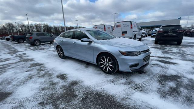 used 2017 Chevrolet Malibu car, priced at $13,995