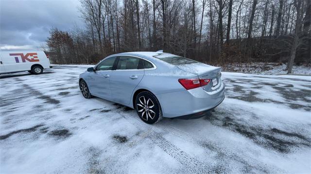 used 2017 Chevrolet Malibu car, priced at $13,995