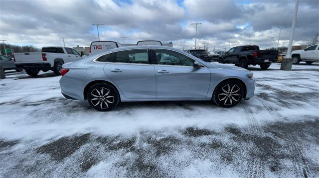 used 2017 Chevrolet Malibu car, priced at $13,995