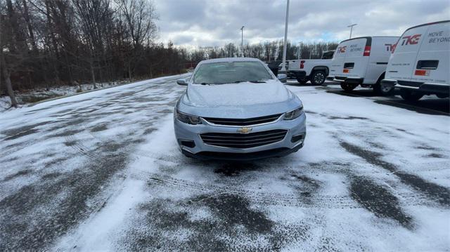 used 2017 Chevrolet Malibu car, priced at $13,995