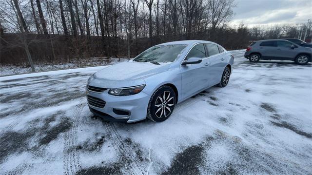 used 2017 Chevrolet Malibu car, priced at $13,995