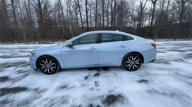 used 2017 Chevrolet Malibu car, priced at $13,995