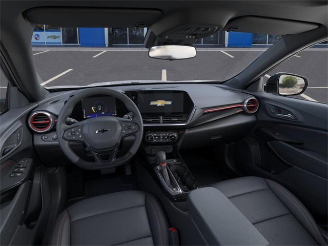 new 2025 Chevrolet Trax car, priced at $27,135