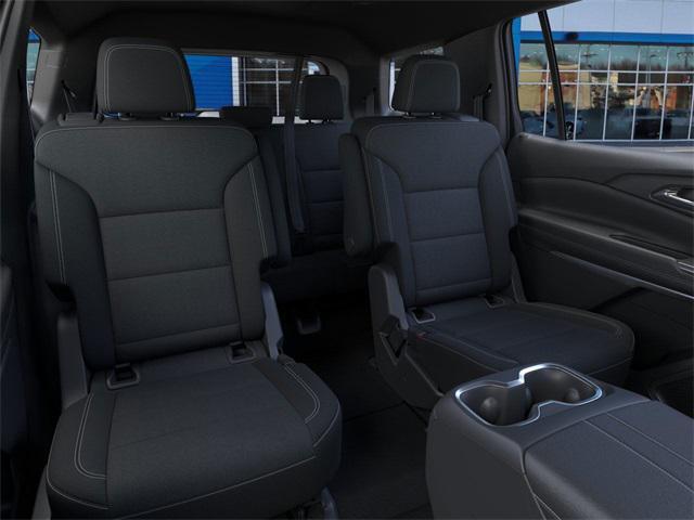 new 2025 Chevrolet Traverse car, priced at $40,695