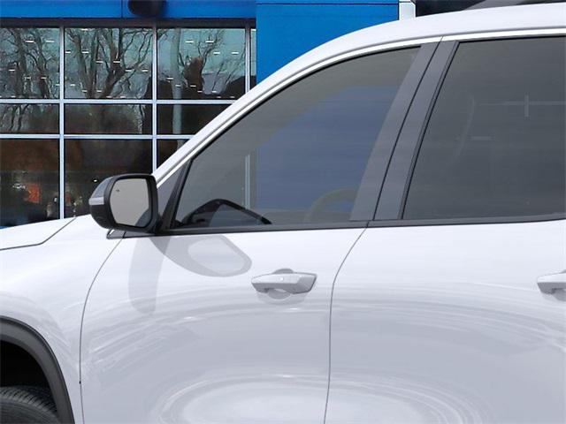 new 2025 Chevrolet Traverse car, priced at $40,695