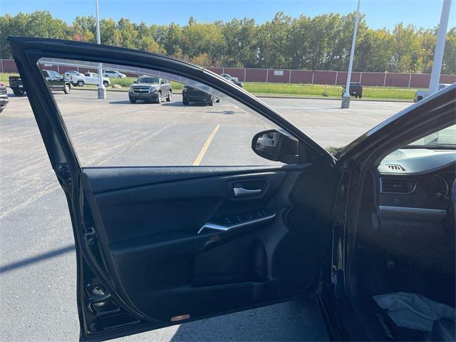used 2017 Toyota Camry car, priced at $13,353