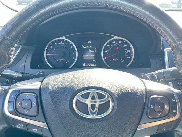 used 2017 Toyota Camry car, priced at $13,353