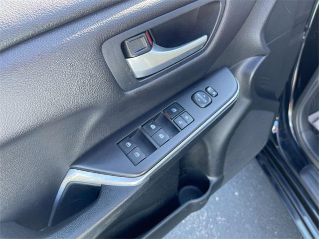 used 2017 Toyota Camry car, priced at $13,353